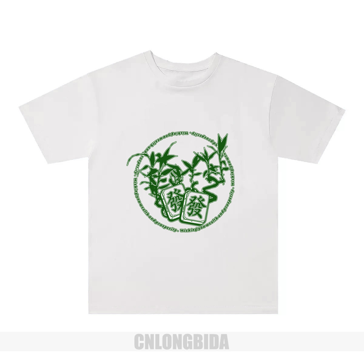 Men's T-Shirts Chinese style Summer Painted Cotton Crewneck Shirt Classic Streetwear Loose Short Sleeve High Quality Fashion Top Casual Vintage R
