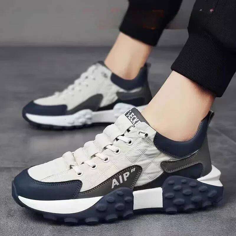 2024 New Running High Quality Men Sneakers Fashion Outdoor for Man Comfortable Breathable Casual Shoes
