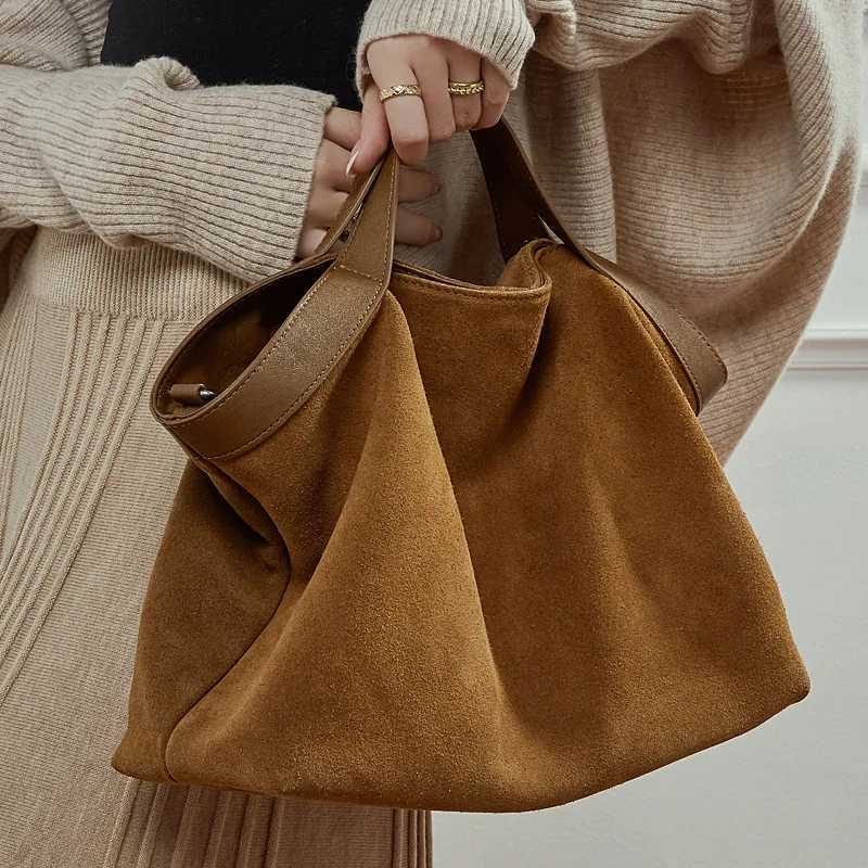Genuine leather women Handbags Large Capacity female Shoulder Crossbody Bag Fashion Cowhide commuting big totes bolsas H260306