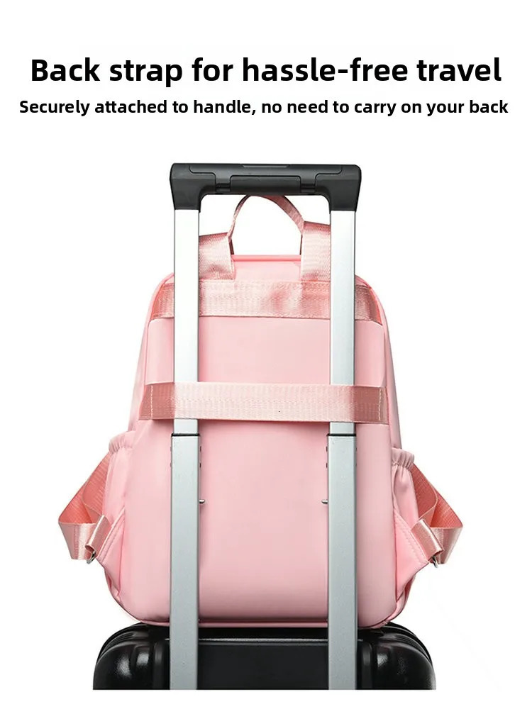 2025 ex Large Capaci Outdoor Travel Bapa Faionable Portable Hiking Bag with Cuter Carent And Waterpro260228