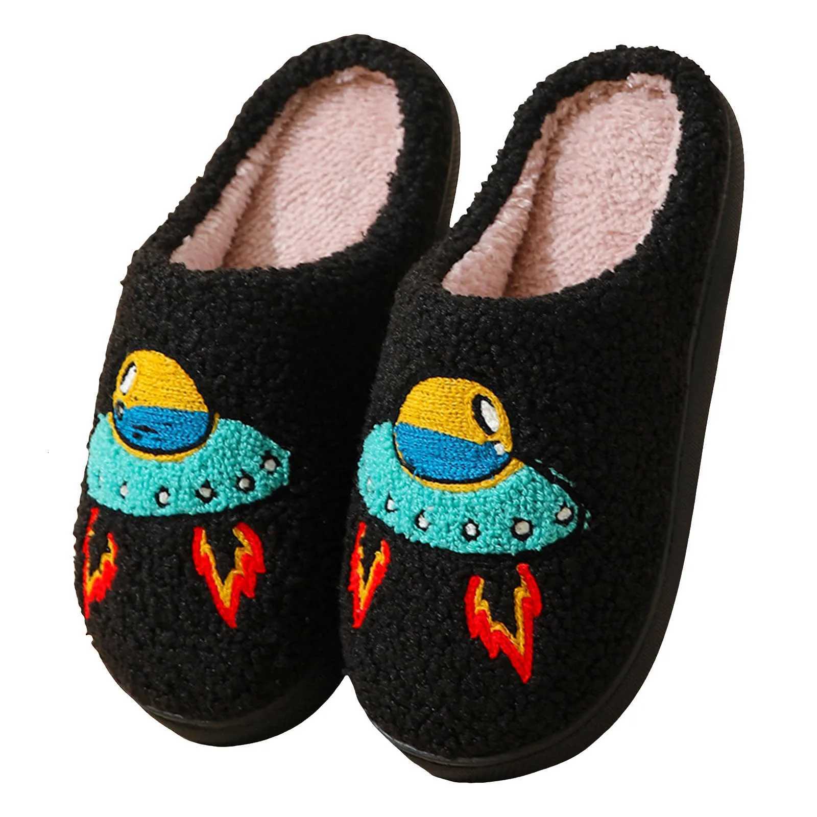 House Slippers For Women Summer Home Slippers For Women Men Soft Plush Fuzzy Winter Comfy Slippers For Women Memory Foam S260305