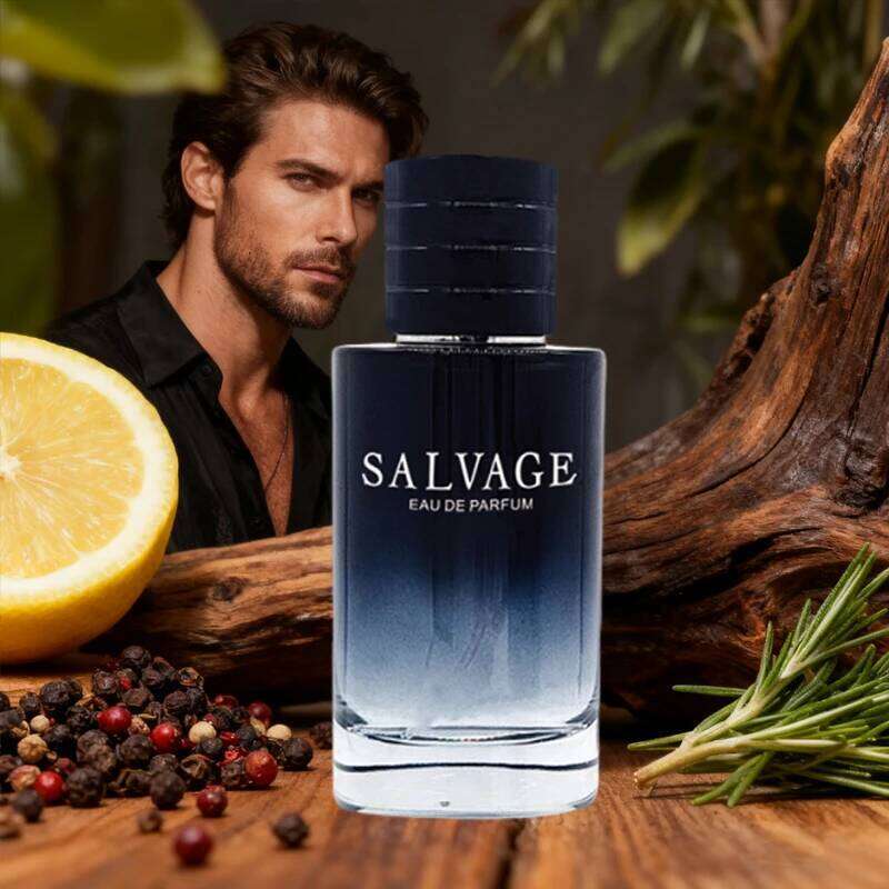 Men Perfume Spray Flirting Pheromone Long Lasting Irresistible Wild Fragrance Deodorant Gentleman Tempting Attractive 26H0306
