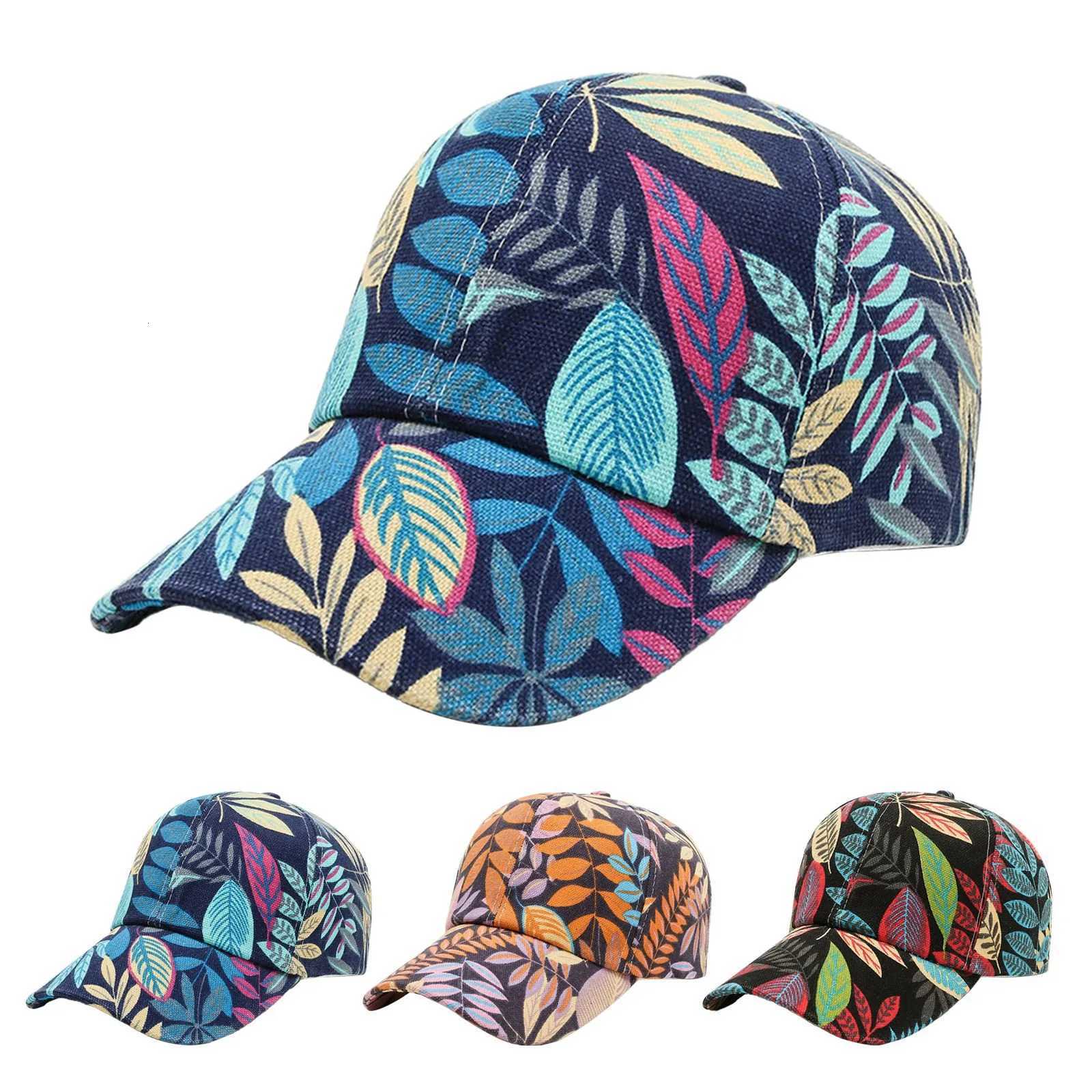 Monochrome Outdoor Sun Hat Casual Trend Cap Baseball Cap Cotton Soft Top Hats S260306