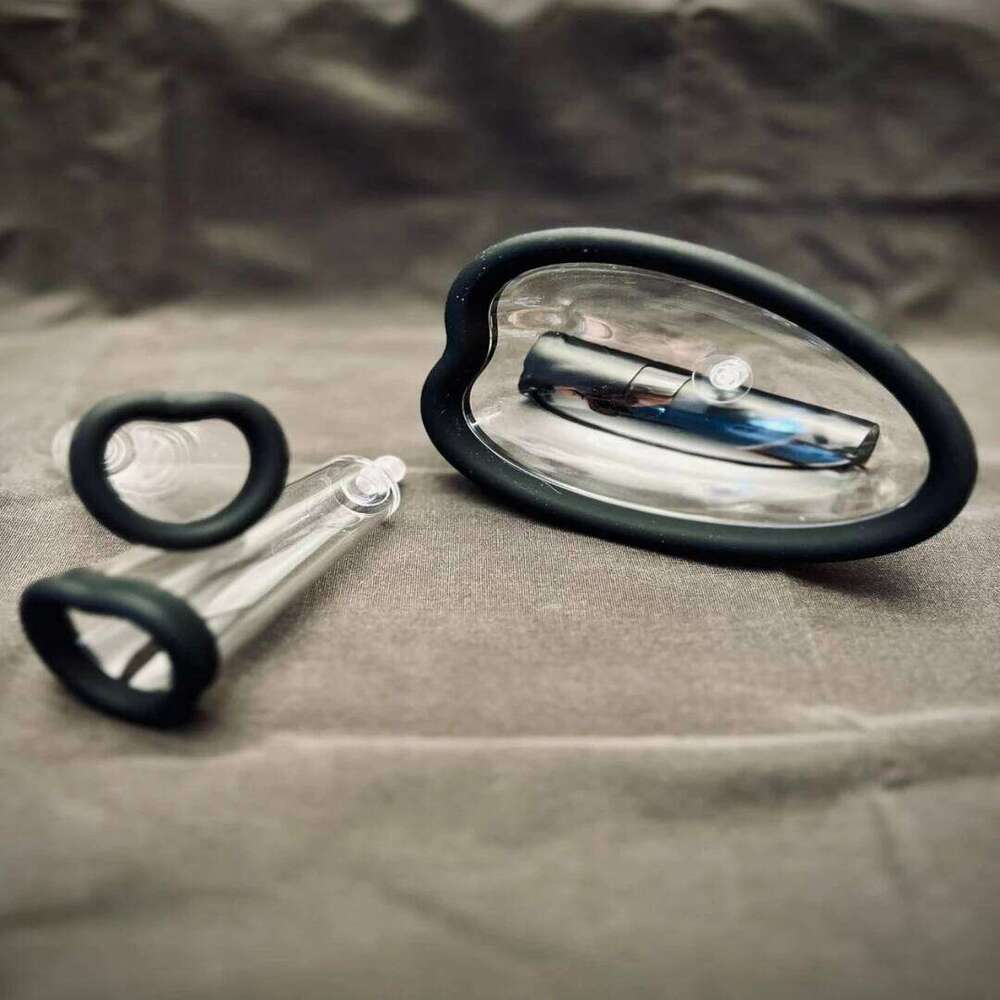 Automatic Vacuum Vagina Adult Sex Toys for Women Nipple Pussy Sucker Clitoral Pump with 6 Powerful Mode Female Masturbation W260305