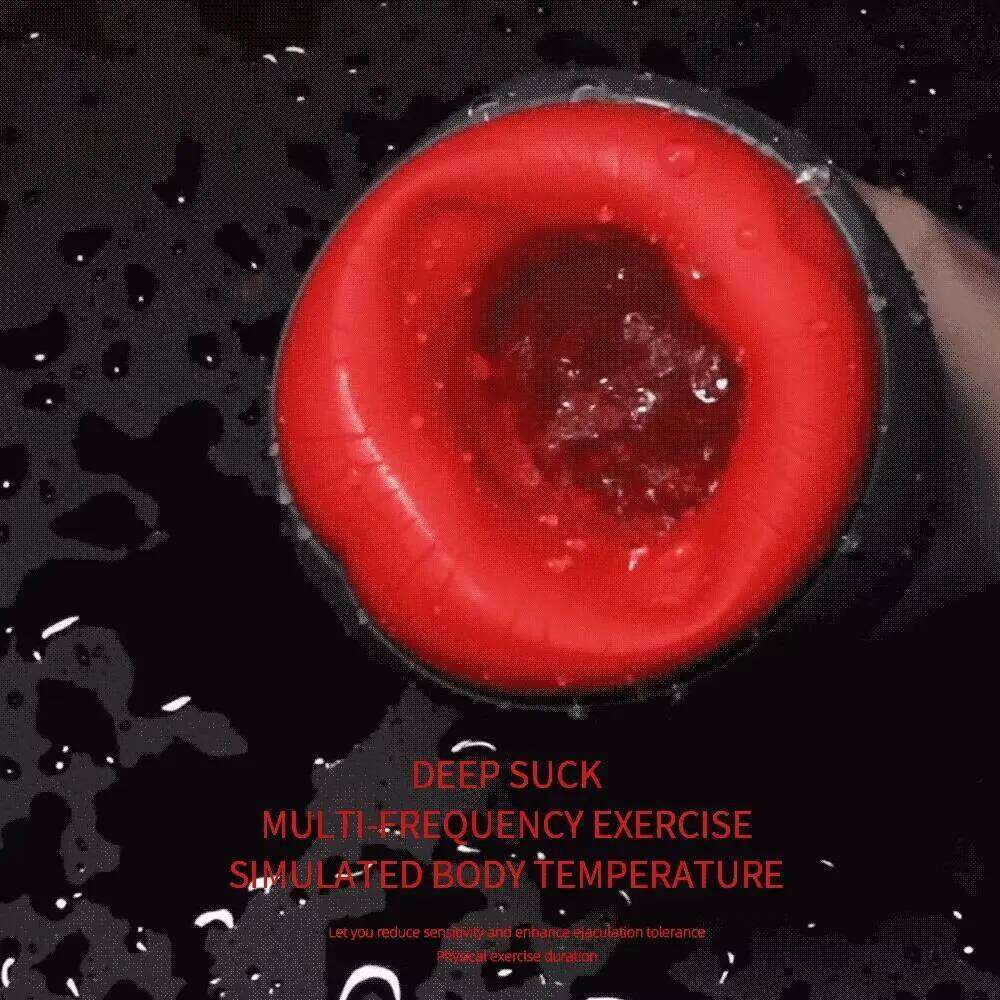 OTOUCH Airturn 2 Suction Male Masturbator Sex Toy 18 Real Vagina Pussy Cock Sucking Vibrator Men Masturbation 3 In 1 Adult Goods W260305