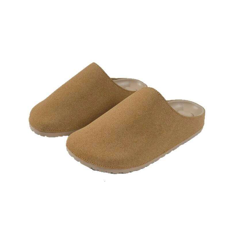 New Classic Slippers Women Handmade Retro Thick Soles Non-slip Slides Woman Fashion Sandals Outdoor Beach Casual Platform Shoes