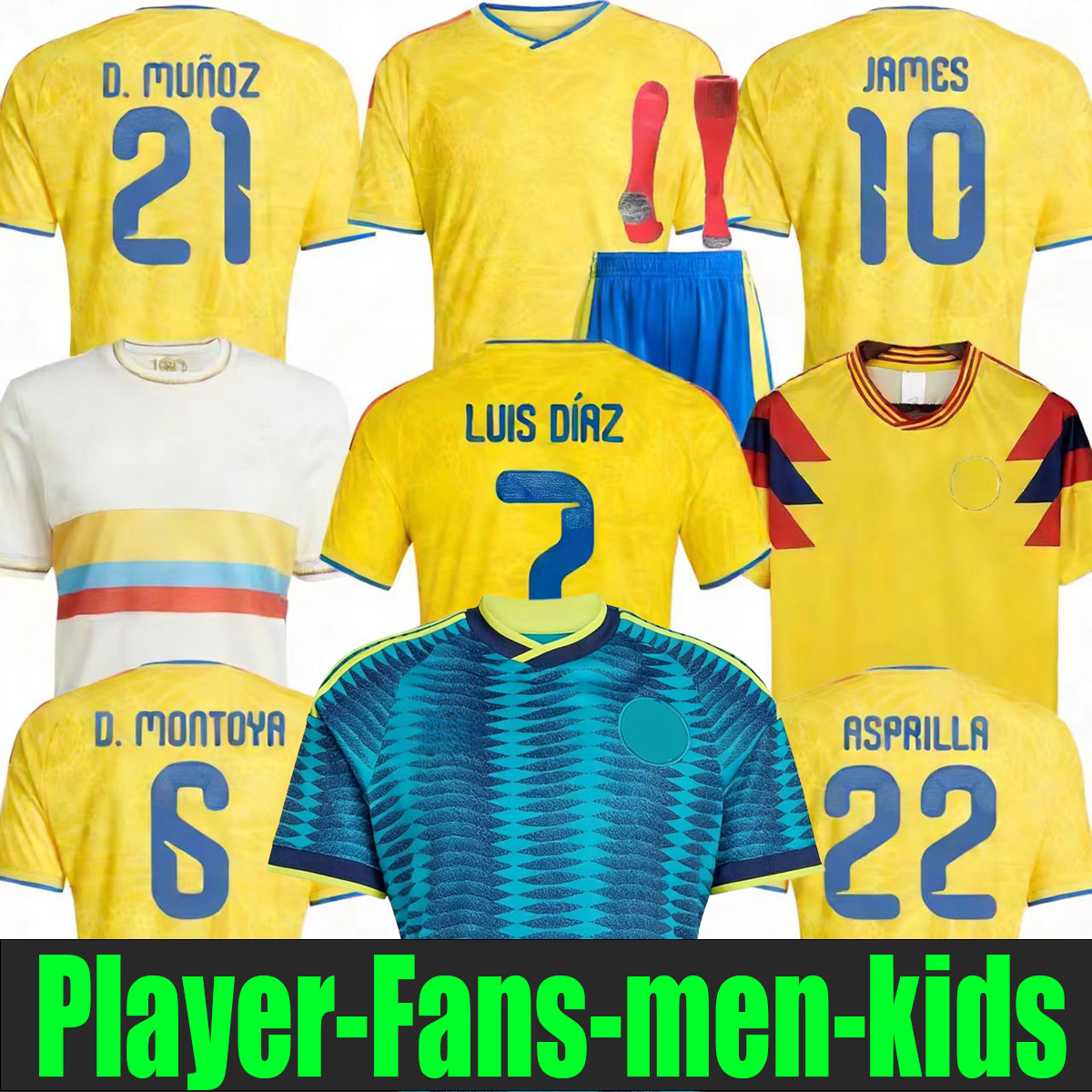 Colombia 2026 World… - image