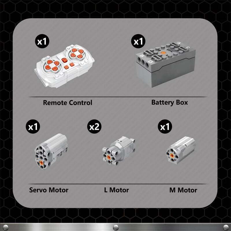 2178PCS Multifunctional Crane Truck Building Blocks Remote Control Engineering Vehicle RC Car Bricks Kids Toys Birthday Gifts Z260305