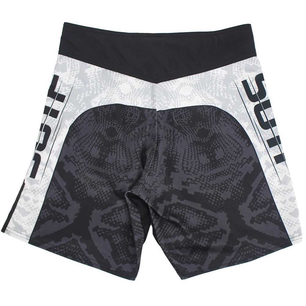 MMA Fitness Breathable Sports Ferocious MMA boxing shorts Tiger Muay Thai mma shorts fight shorts kickboxing boxing X260306