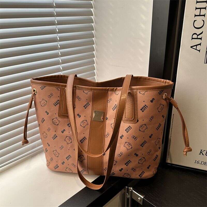 Casual Large Capacity Women S Fashion Shoulder Tote Bag XIU LAI SI