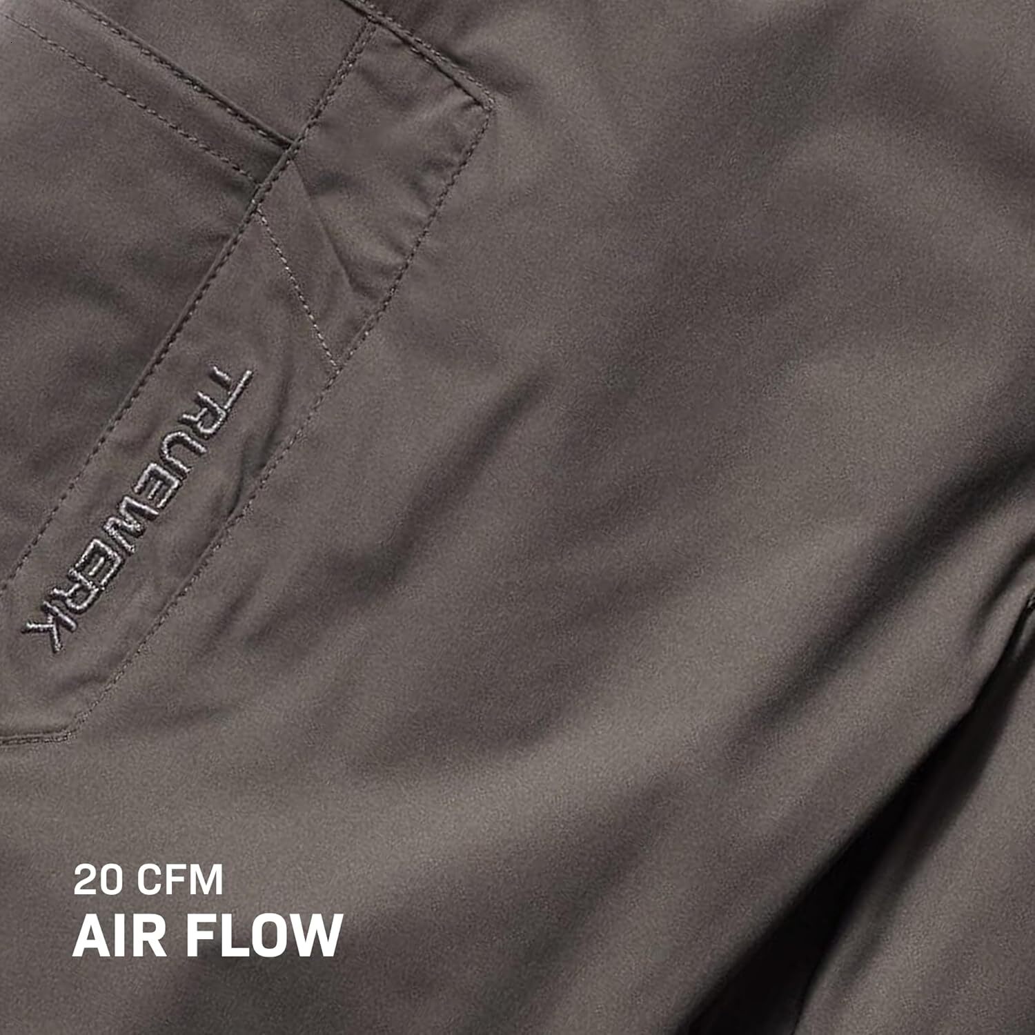Cloud - Men's Workwear Shorts, Breathable, Moisture Wicking, Technical Work Utility Shorts