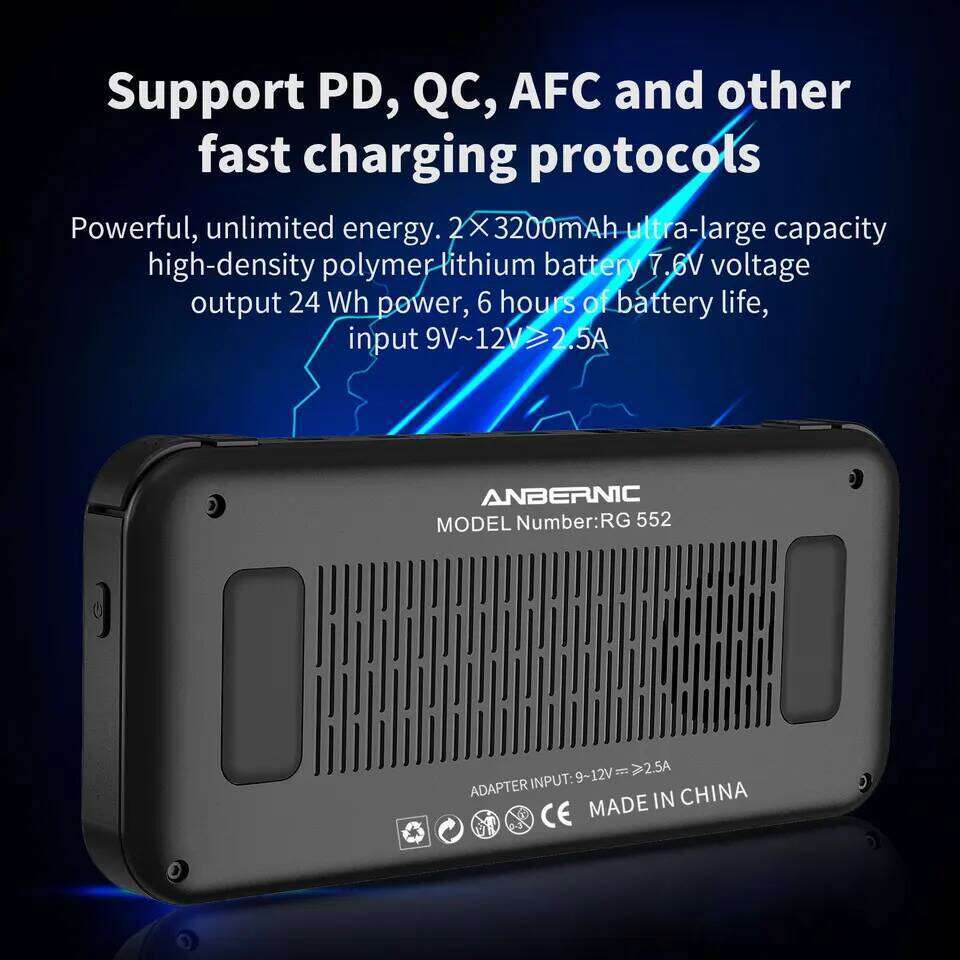 ANBERNIC RG552 Handheld Console 5.36 I Screen Android Linux Dual Systems Retro Video Game Player Built in 4000+ Games 26Y0304