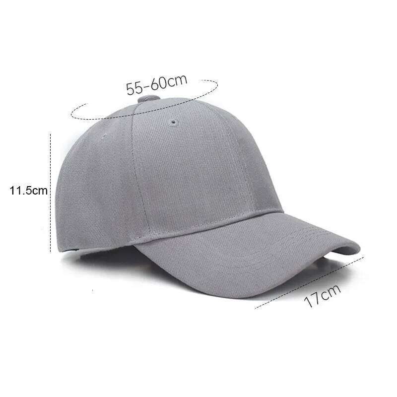 Men Solid Color Versatile Casual Korean Baseball Cap Women Outdoor Sun Duck Tongue Caps Best Party Gift Hats Y260304