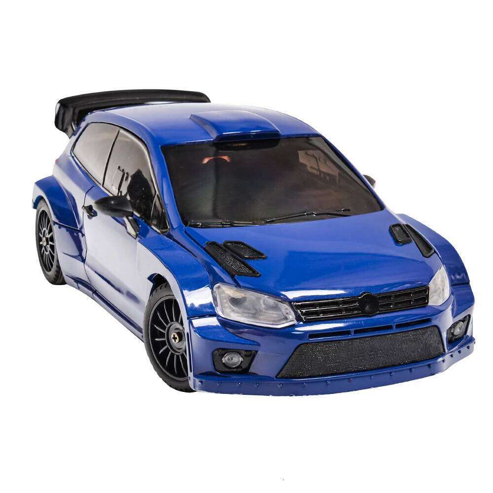 LD2801 RC 1:28 Race 2.4g Radio Drift Remote Control Car 4WD High-Speed Motor Vehicle Model Cars Toy C260305
