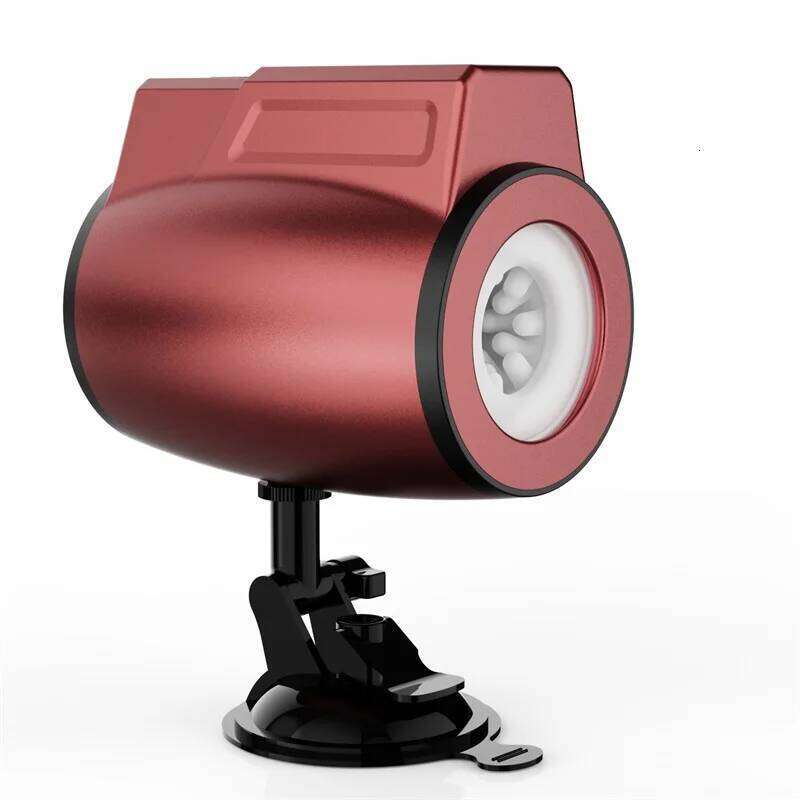 Bath Dragon Masturbation Cup Free Your Hands Telescopic Rotation Vibration Masturbator High Speed Powerful Sex Machine Adult Men W260305