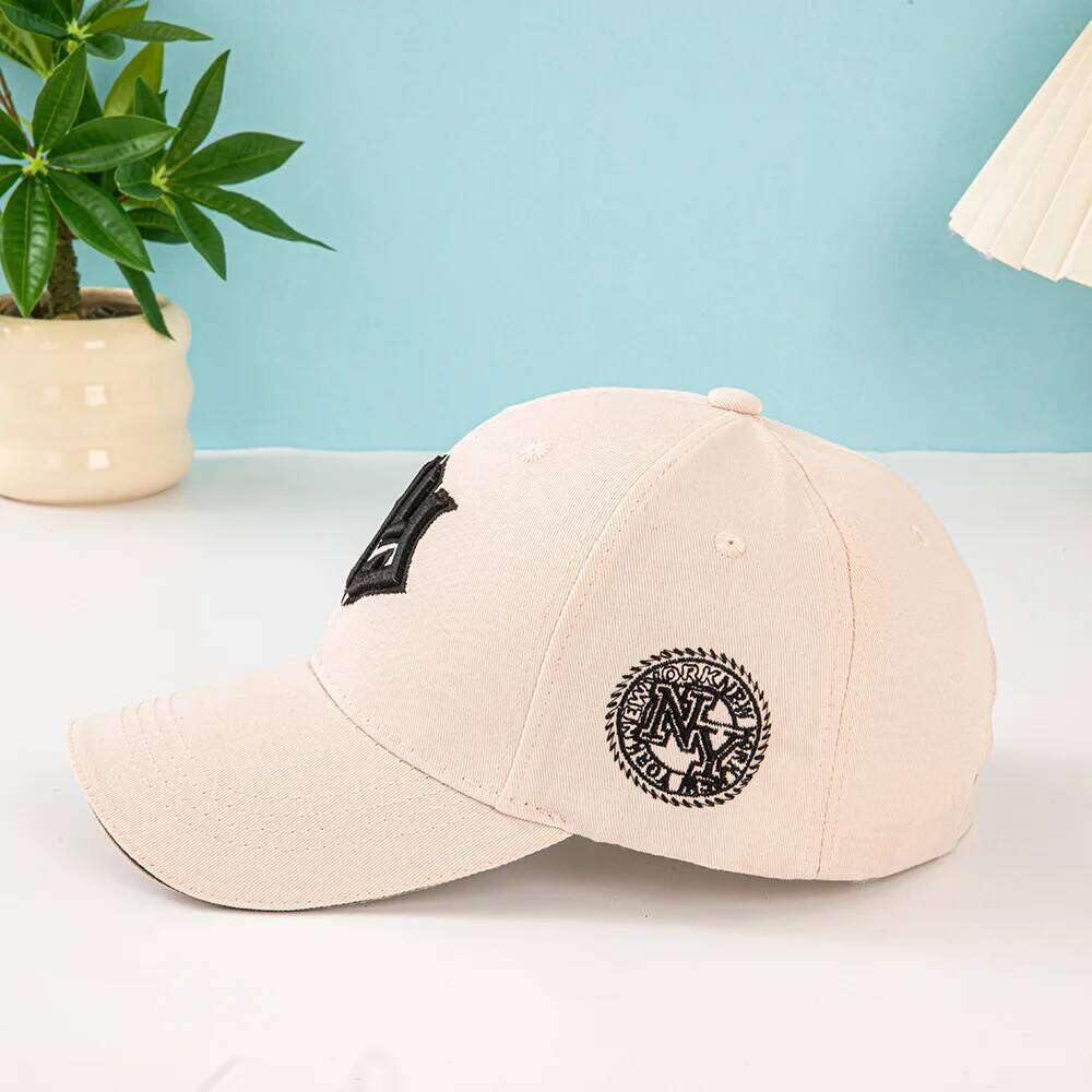 Men's baseball cap, outdoor adjustable sun protection casual cap suitable for spring autumn travel, tourism and vacation Y260304