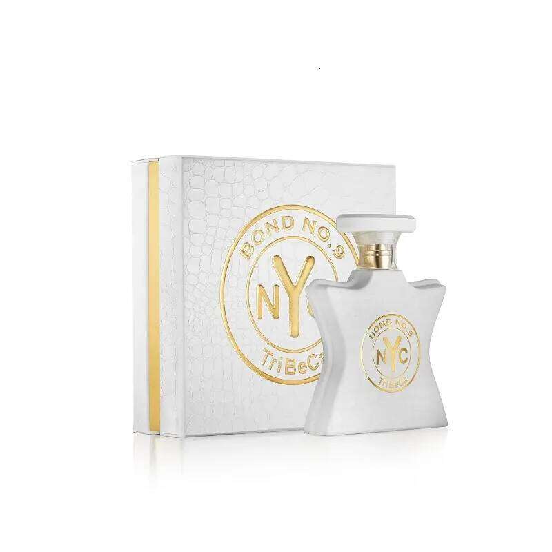 Bond No. 9 New York Tribeca Unisex Eau De Parfum Makeup Cologne Persistence Arabian Pheromone 100ML Long Lasting Fragrance 26H0306