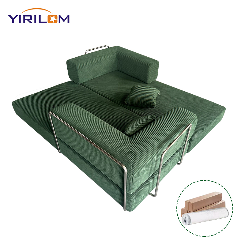 Foshan Based Sofa Vacuums Beds: High-Quality Mattress-like Sofas Ideal for Home & Office Use