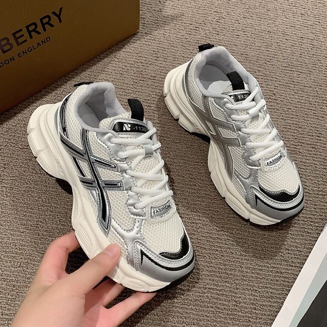New free shipping designer shoes for womens casual shoes withe red blue Outdoor leisure shoes size 35-40