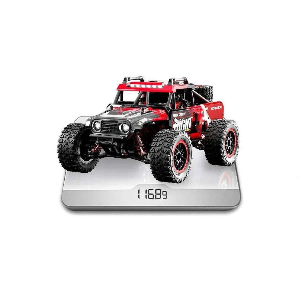 JJRC C8805 1/14 Scale RC Car 4WD High Speed Off-Road Vehicle Brushless Motor Remote Control Crawler for Adults Boys C260305