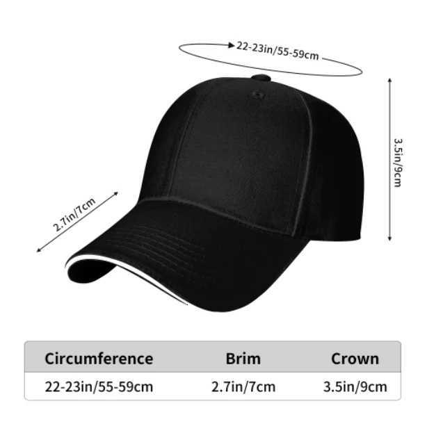 Peace Love Kindness Graphic Baseball Cap Polyester Adjustable Outdoor Unisex Adult Sports Cap S260306