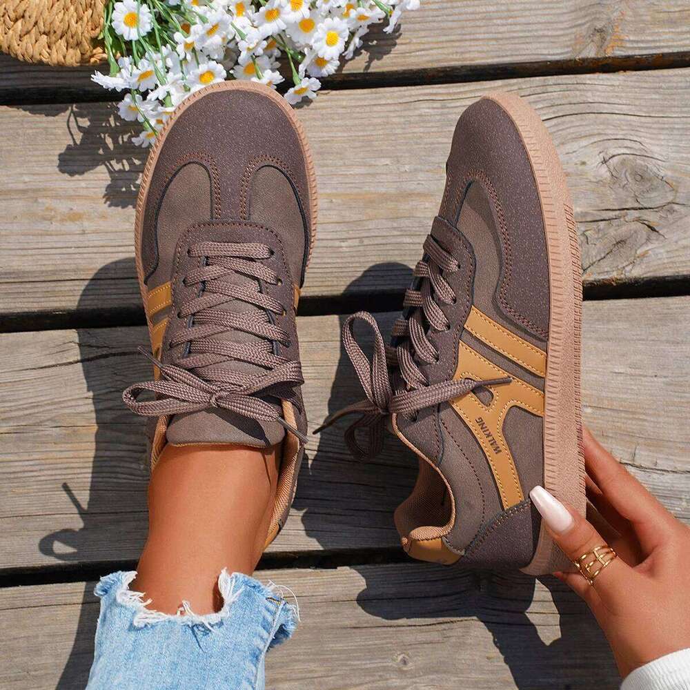 2025 New Ladies Black Sneakers Soft-soled Comfortable Women Leisure Joker Walking Shoes Feminino Zapatillas Mujer