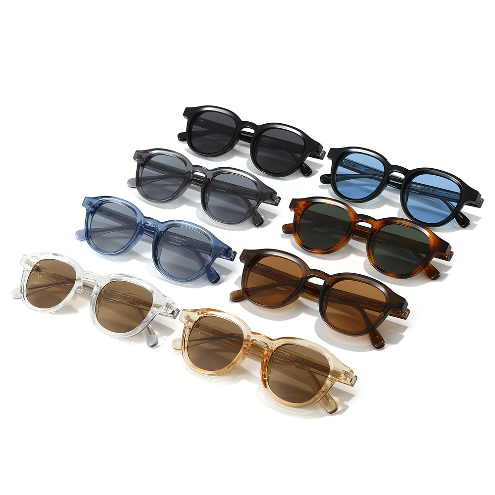Fashion New Clip-On TR90 Korean and Japanese UV Protection Fishing Outdoor Driving Sunglasses Wholesale