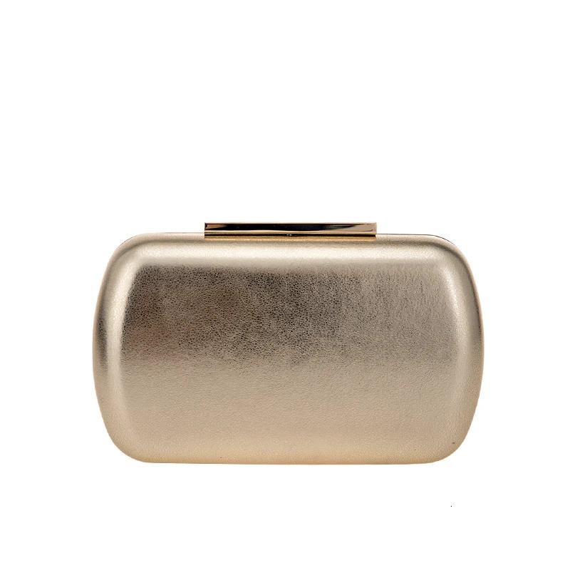 Gold Party Clutch Golden Parfois 260227