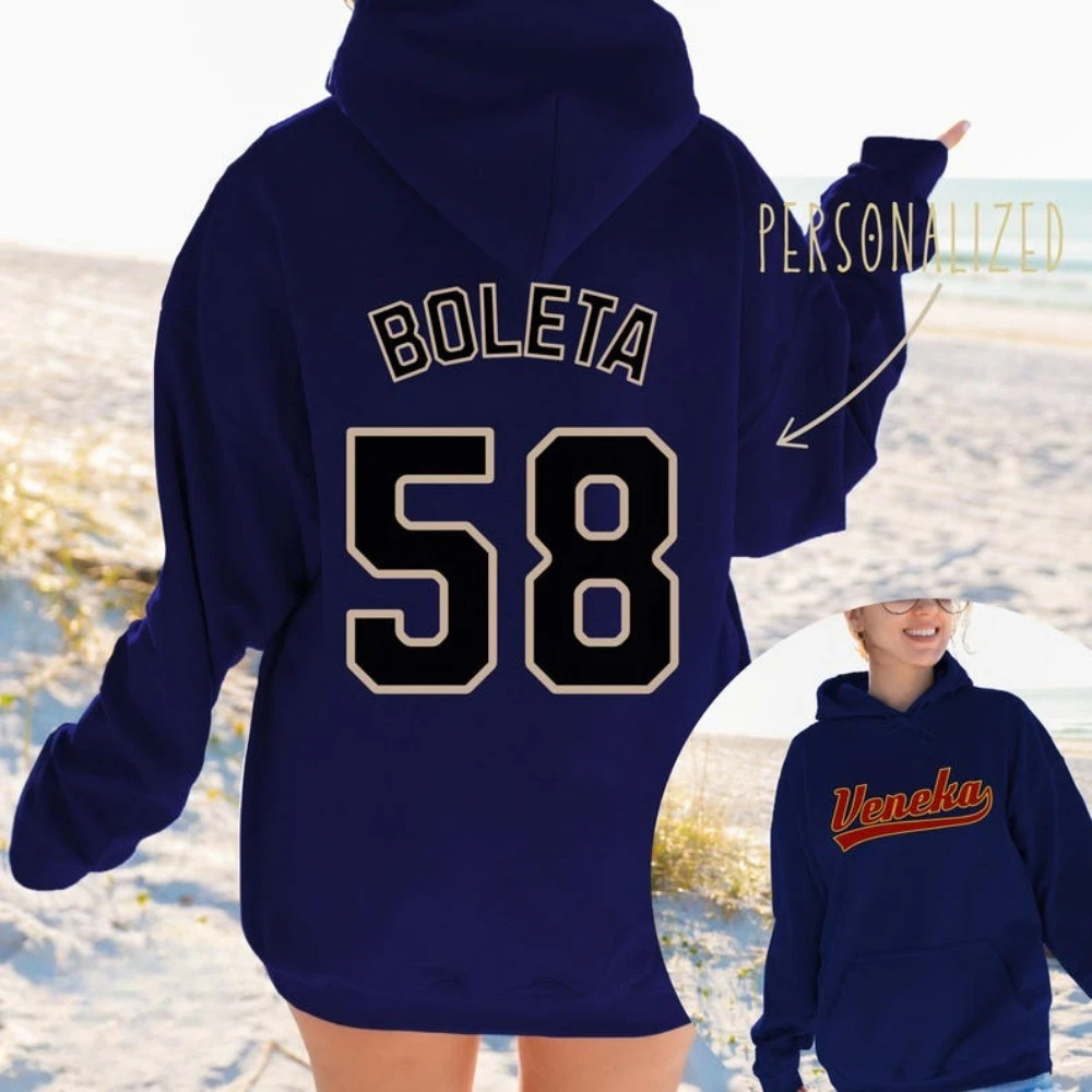 2026 Your Veneka Hoodie Venezuela Gifts for Sweatshirt Sweater Christmas Gift for Venezuelan Friend Clothes Winter Clothes Women 260228