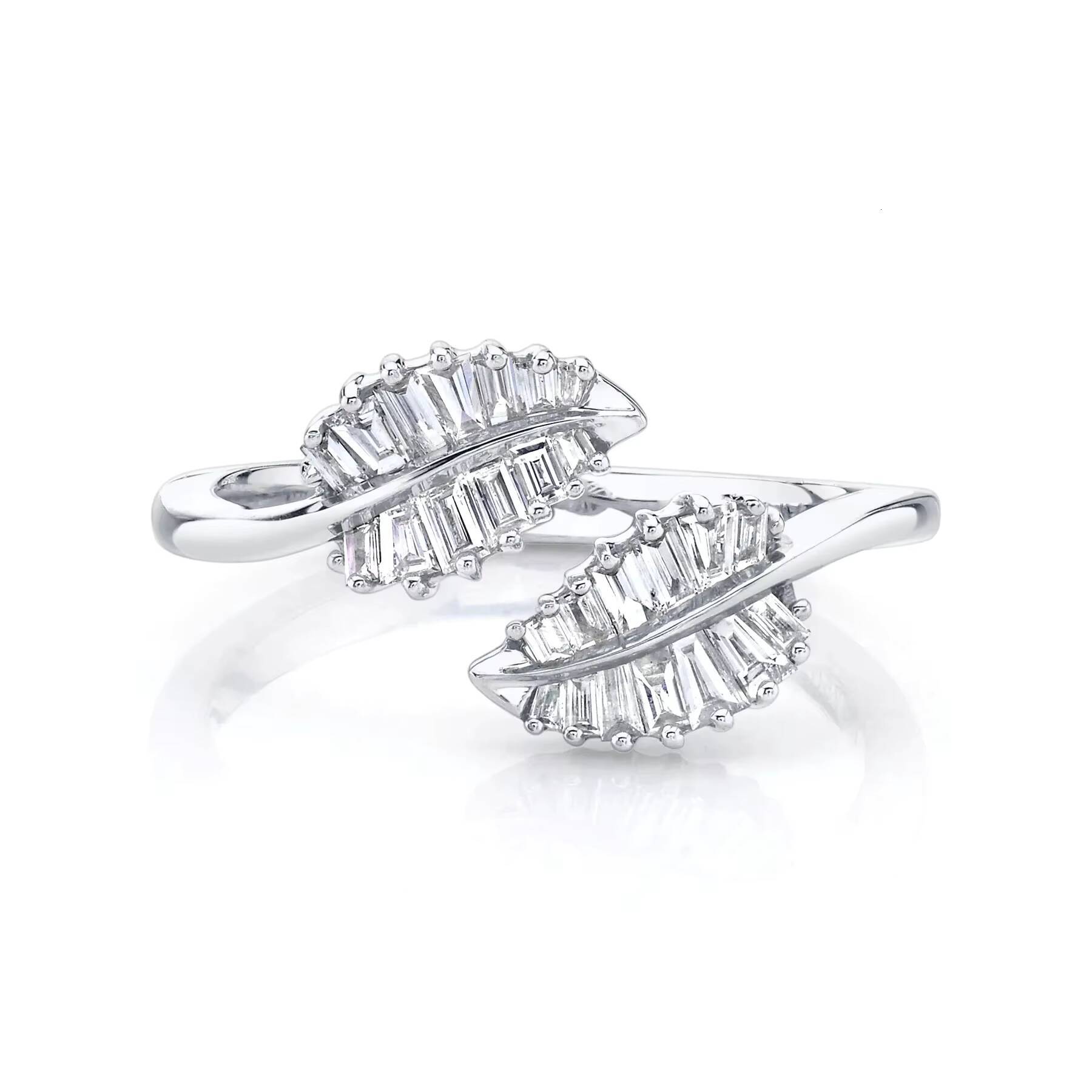 Hot Popular New Design TRENDY Solid Gold Heart 925 Sterling Silver Moissanite Ring for Men Women Engagement Gift Wedding