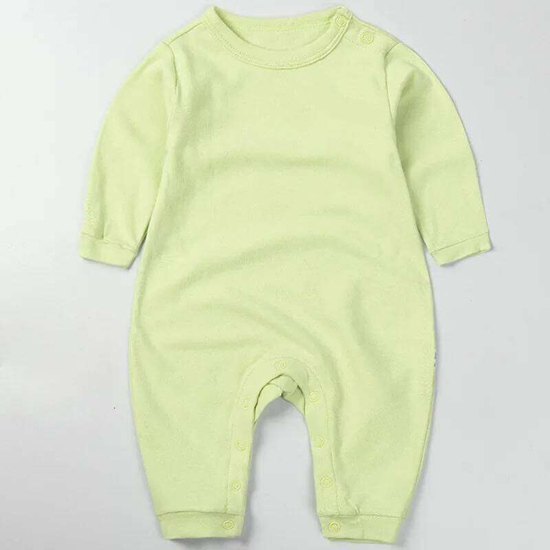 Newborn Ropa Bebe 0 To 3 Months One Piece Romper Jumpsuits for Baby Girl Boy 100% Cotton Bodysuit Long Sleeve Onesie Outfit 2023 Z260306