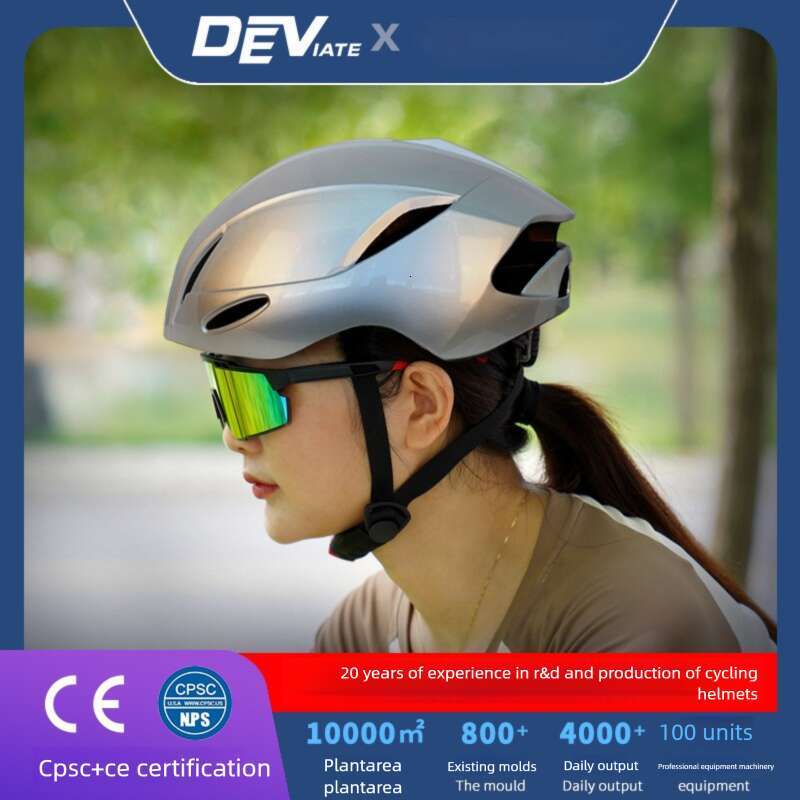 Helmet Mountain Bike Outdoor Cycling Sports Equipment Safety Hat Bicycle Windbreaker Design Outdoor Equipment