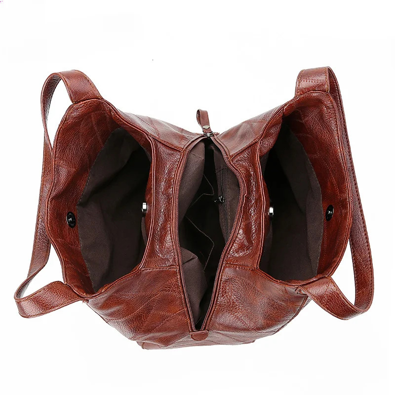 Vintage Women Hand Bag s Handbag Shoulder Tote Female Tophandle Bags Fashion 260227