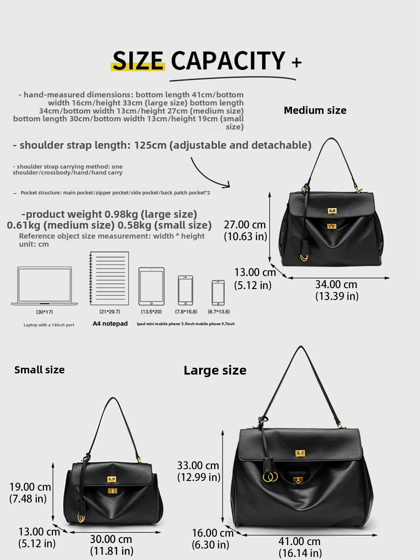 Fashion temperament elegant middleaged lady portable Boston bag womens 260228