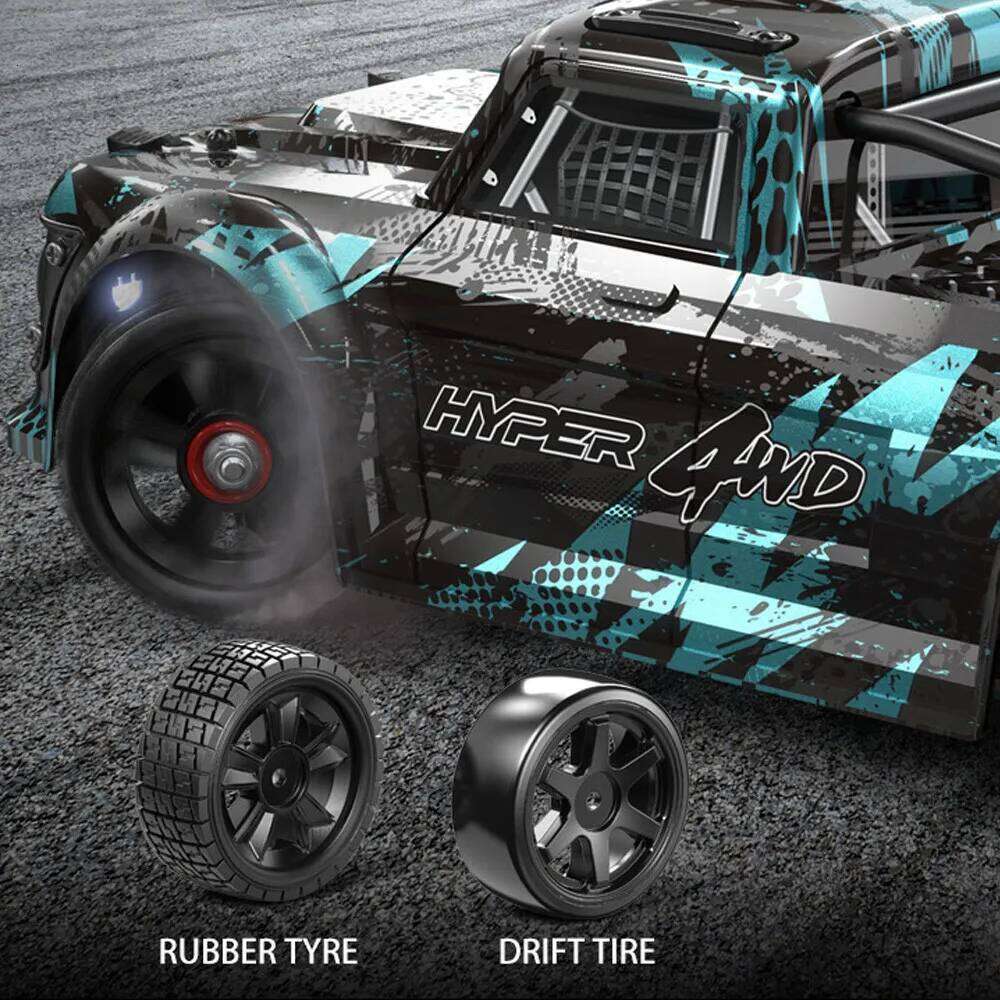 MJX 14301 14302 14303 1/14 55km/h Brushless HYPER GO 2.4G Remote Control 4WD Off-road High Speed RC Car Truck Hobby Toy C260305