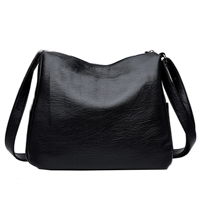 Neutral style shoulder bag for men and women Mother with braided decoration Suitable traveling outings 260227