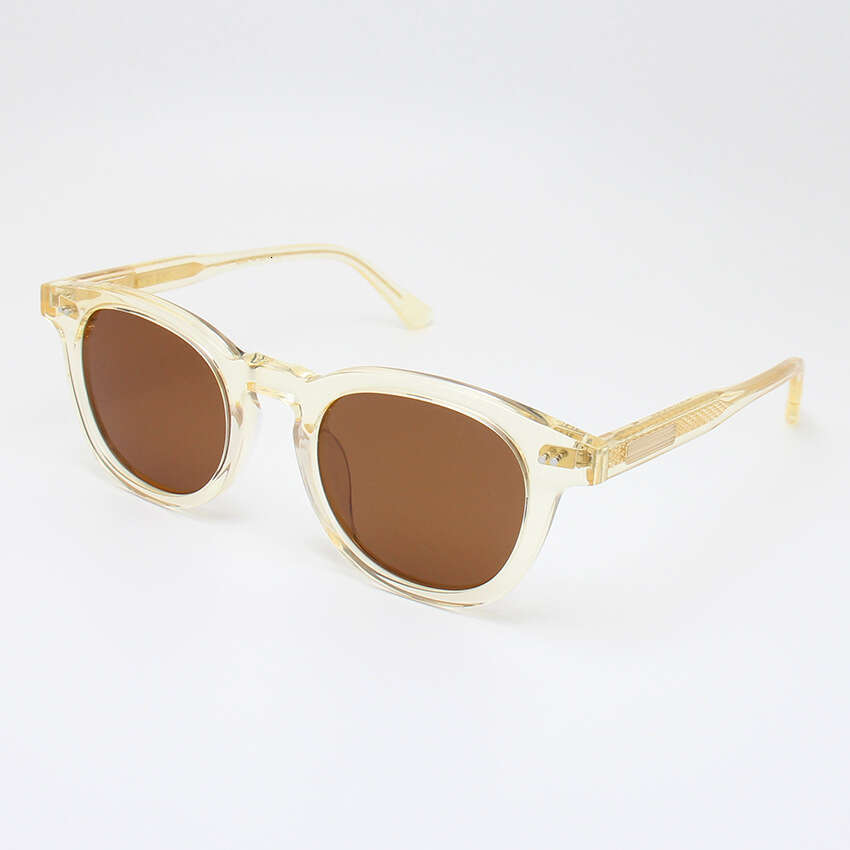 CARVER Polarized Sunglasses Shawn Yue Same Pl047 Japanese Style Glasses NATIVESONS Collaboration IP Vacuum Electric High-Quality