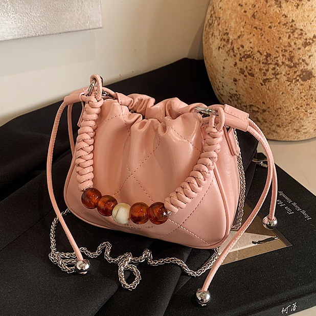 Women's Quilted Handbag, Fashionable, Multi functional, High end Shoulder Bag, Crossbody Bag, Designer Bag