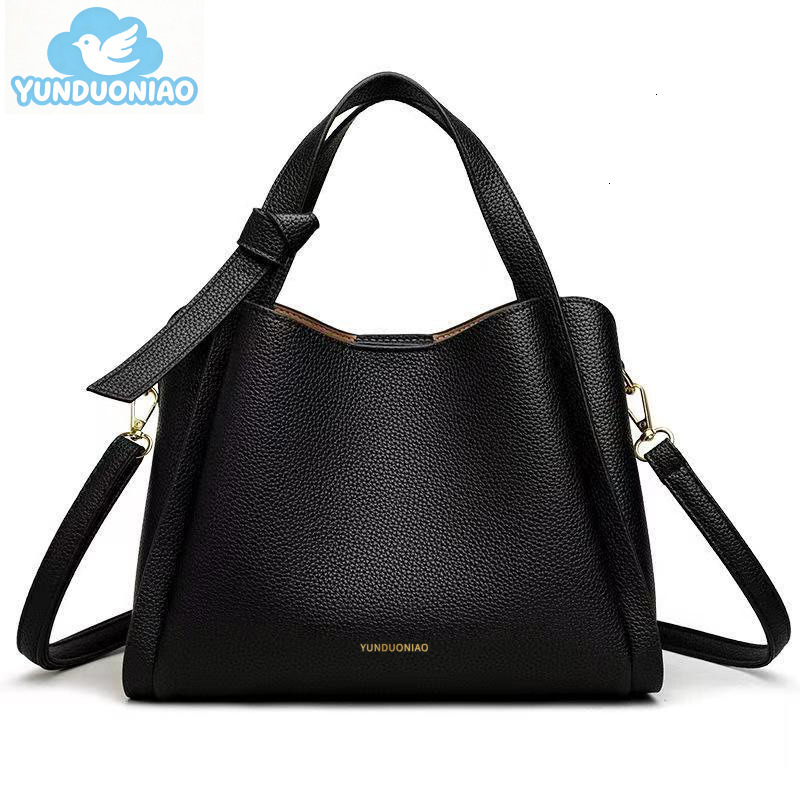 YUNDUONIAO new bucket bag new women's bag commuting fashion shoulder bag handbag high-end large capacity crossbody bag