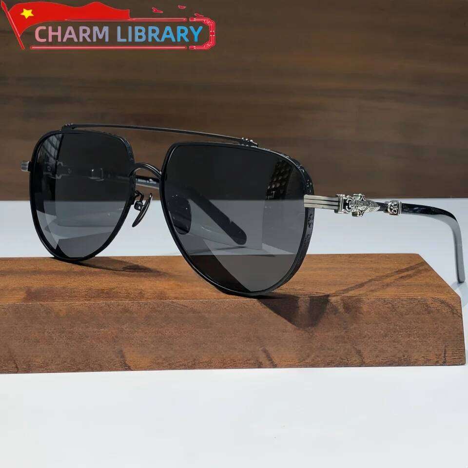 Men S New Pilot Fashion Sun Glasses UV Luxury Women High Quality Outdoor Driving Vacation Sunglasses Brand Design Large Frame