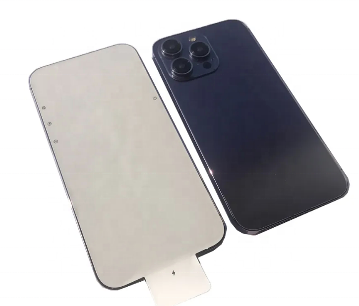 20pcs Factory Wholesale Screen Protector for iPhone 15 16 17 Pro Max Eco-friendly Cardboard Seal Sticker smartphone film