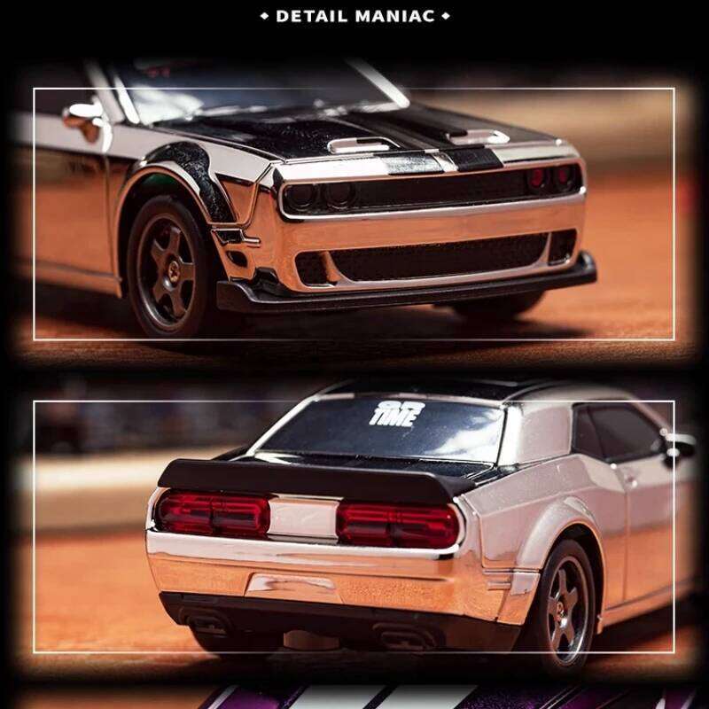 1:43 Remote Control Car Full Function 4WD Drive Drift Racing Desktop Model Toy for Children And Collectors Gifts C260305