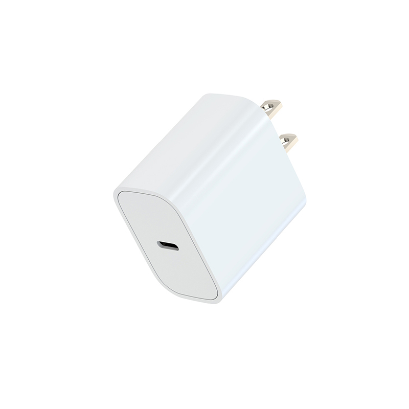 OEM High Quality 20W PD type C USB charger Super fast charging USB EU US plug adapter mobile phone power delivery quick chargers for iPhone and Android Samsung phone