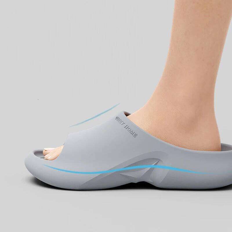 LItfun Men Fashion Beach Antislip Indoor Bathroom Comfy Casual Sandals EVA Slippers Summer Classic Flip Flops