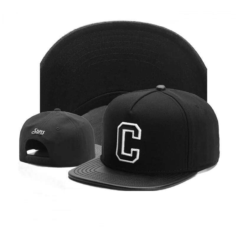High Quality C Embroidery Baseball Cap for Men Women Knight Snapback Hat Adult HipHop Outdoor Casual Designer Gorras Hombre Y260304
