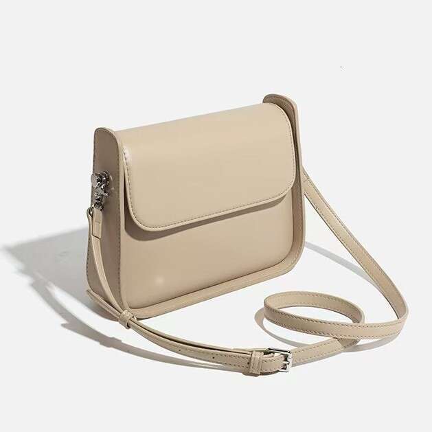 2026 New Retro Single Shoulder Small Square Women, Niche Design Versatile Commuter Crossbody Bag For Women