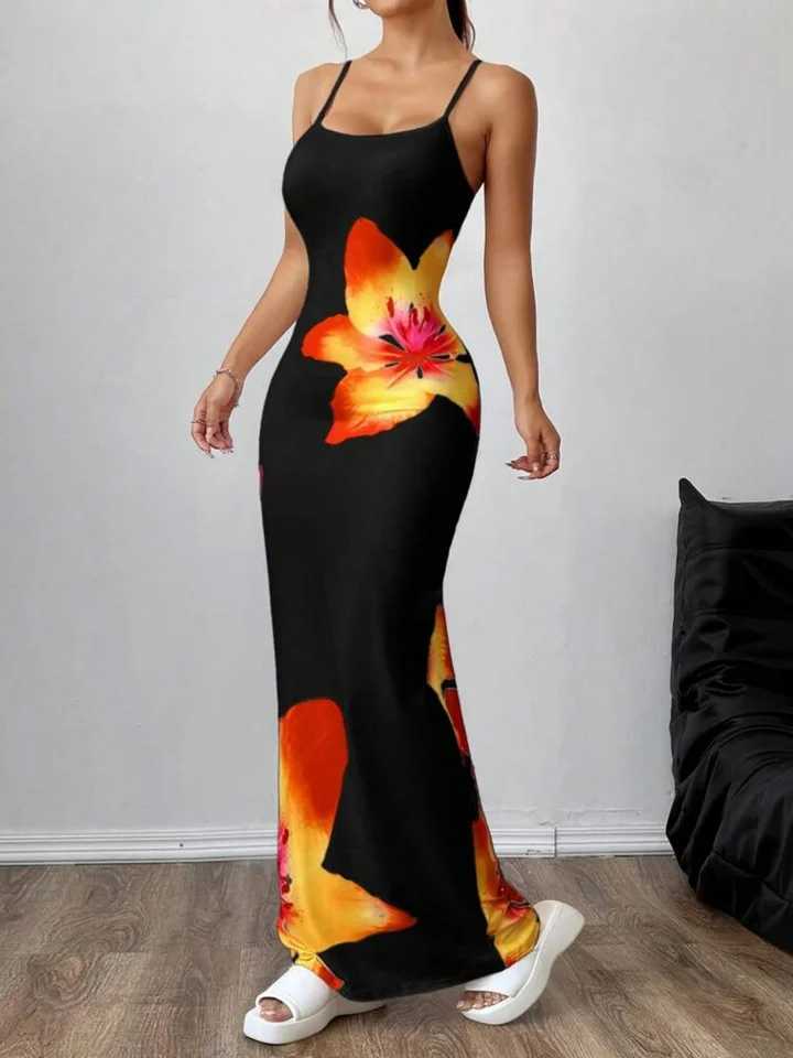 Elegant and targeted new style womens fashion trendy sexy womens dress X260306