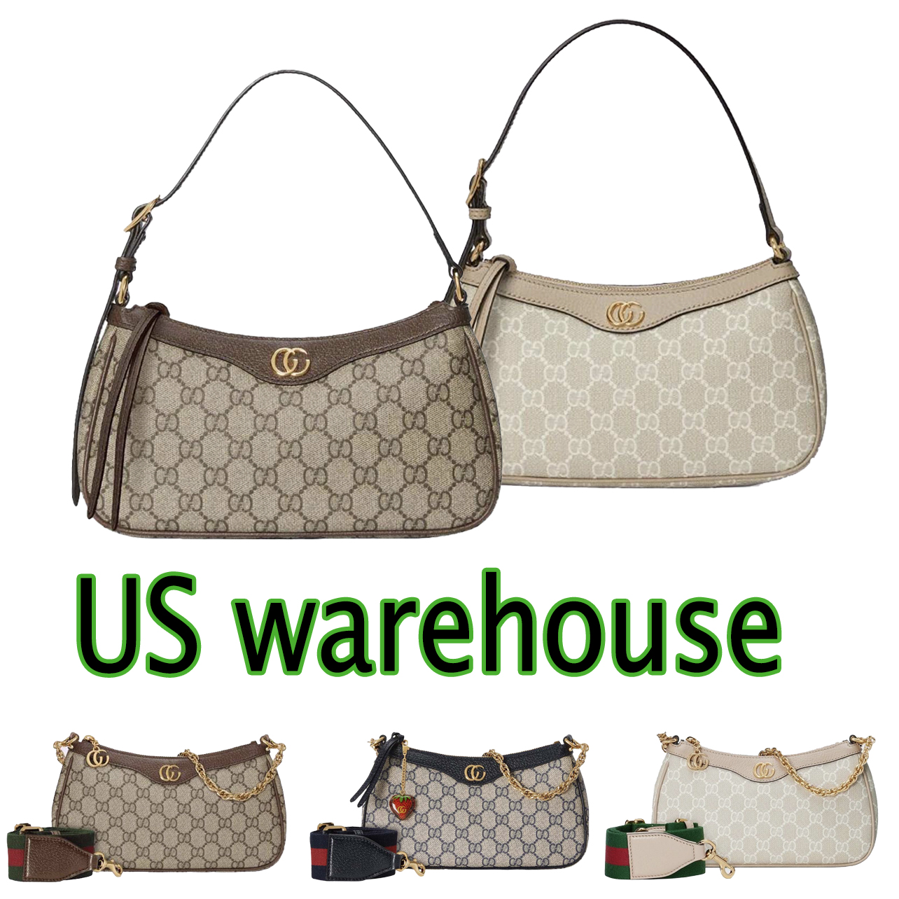 Designer Bags High Quality Shoulder Bag Wallet Crossbody Chain Flap Bags Bags Luxury Women's Leather Mini Shoulder Fashion Bags Crossbody Luxury Bag underarm bags