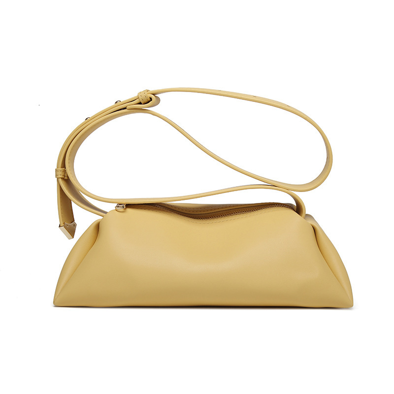 2026 Bag For Women Spring Summer New Luxury Handbag Soft High-end Niche Pillow Bag Trendy Fashion Shoulder Crossbody Bag