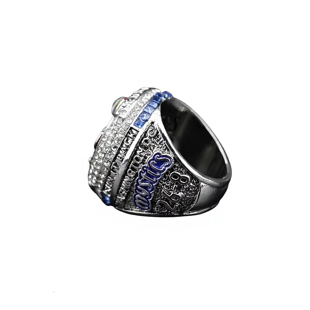 2019 Washington Mystics Championship Ring Natural Stone Alloy Menss Sports Jewelry High Quality Wedding Gift Team Gifts
